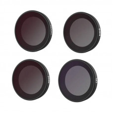 Telesin Lens filter Set CPL/ND8/ND16/ND32 Telesin for Insta360 GO3