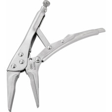 Deli Tools Long Nose Locking Pliers 9