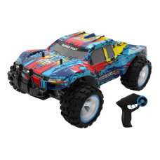 Double Eagle Remote control RC car with remote control 1:18 Double Eagle Buggy (high speed) E330-003