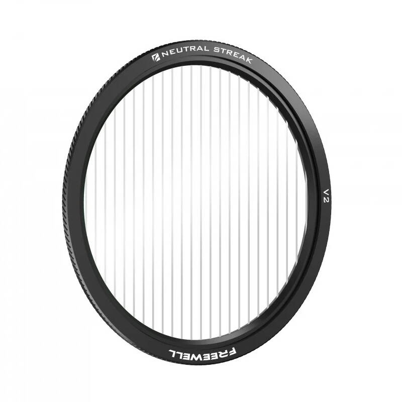 Freewell Filter Freewell Neutral Light Streak V2 Series