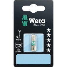 Wera 3867/1 Torsion stainless bit T30 x 25mm