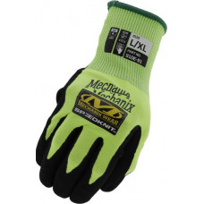 Mechanix Wear Darba cimdi Mechanix Hi-Viz SpeedKnit™ Utility XL izmērs