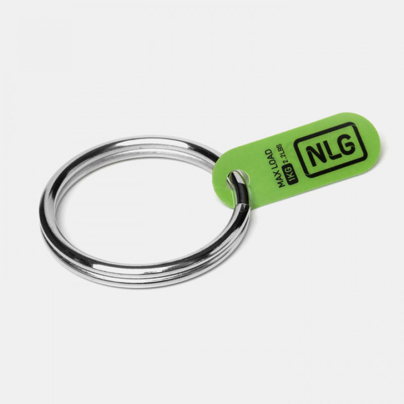 NLG Tether ring NLG, size: medium, max load 1kg