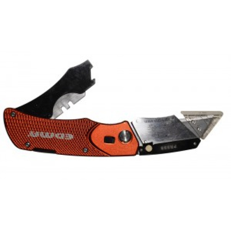 Edma Foldable safety KNIFE with holster