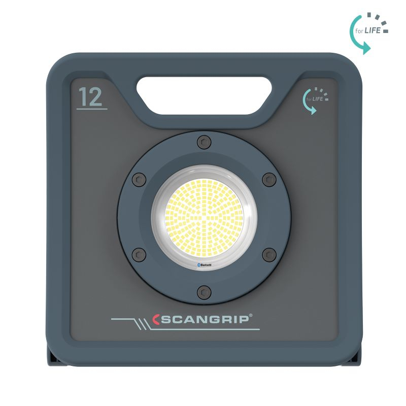 Scangrip Worklight Scangrip NOVA 12K, 12000lm, IP67