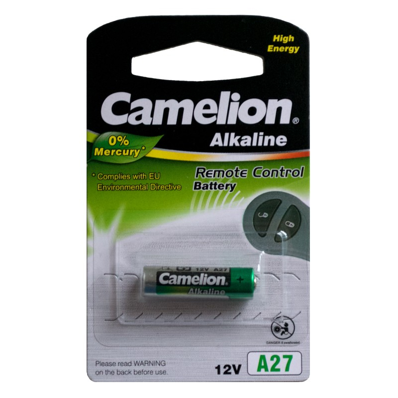 Camelion Elements alakaline A27 12V