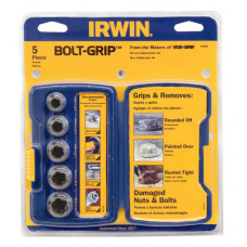 Irwin Bolt-Grip Izskrūvēšanas galviņu kompl. 16 mm