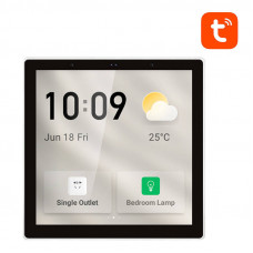 Avatto Smart Control Panel Avatto T6E Wi-Fi Ble Zigbee Tuya