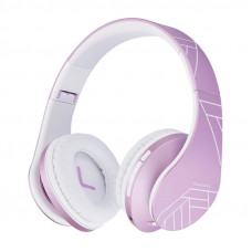 Powerlocus Wireless Headphones for kids PowerLocus P2 (pink-white)