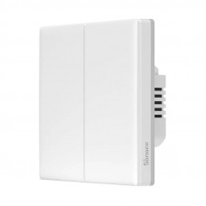 Sonoff Smart Wi-Fi Touch Wall Switch Sonoff TX T5 2C (2-channel)