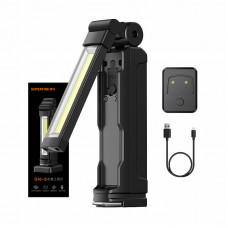 Superfire Multifunction flashlight Superfire G16-S, 800lm, USB-C