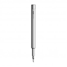 Hoto Pocket precision screwdriver and fountain pen 5-in-1 HOTO QWLSD013 (silver)