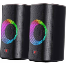 Havit Computer speakers Havit SK212 2.0 Bluetooth RGB