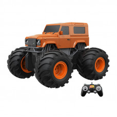 Double Eagle Remote-controlled car Double Eagle (orange) Land Rover (Amphibious) E343-003