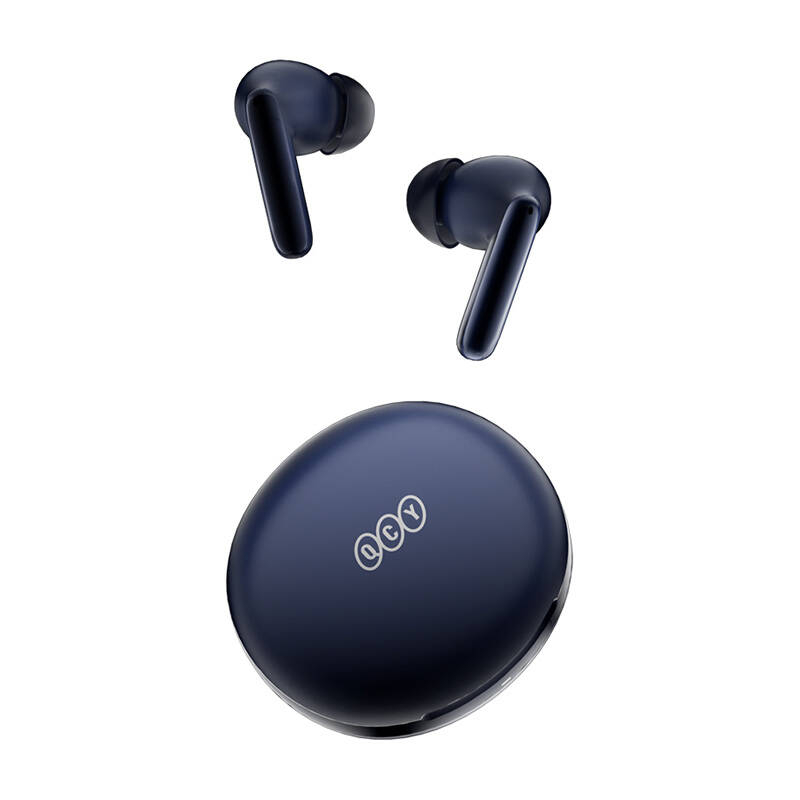 QCY Earphones TWS QCY T13 ANC2, ANC (blue)