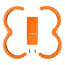 Sunnylife Protective back cover SUNNYLIFE for DJI Avata 2 (orange)