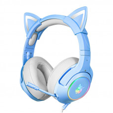 Onikuma Gaming headphones ONIKUMA K9 Blue