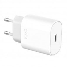 XO Wall Charger XO L91EU USB-C, 25W (white)