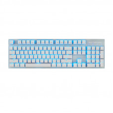 Motospeed Wireless mechanical keyboard Motospeed GK89 2.4G (white)