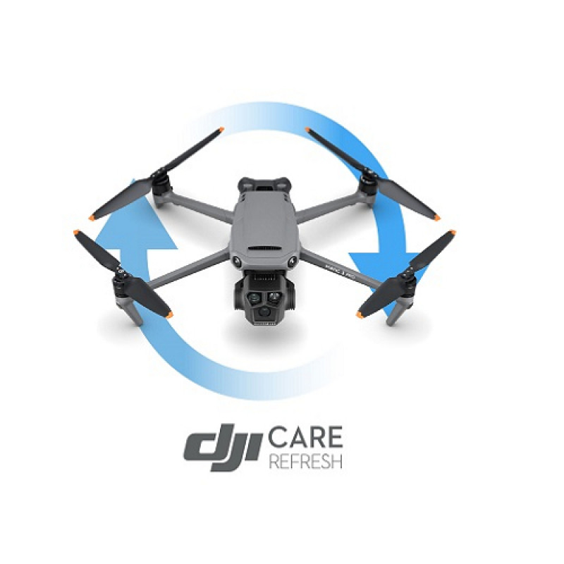 DJI Care Refresh 1-Year Plan (DJI Mavic 3 Pro) - code