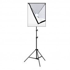 Puluz Studio set Puluz softbox 50x70cm, tripod, LED bulb 1 pcs PU5070EU