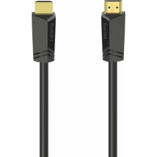 Hama 00205008 High-speed HDMI Cable, Plug - Plug 4K Ethernet, Gold-plated 7.5m