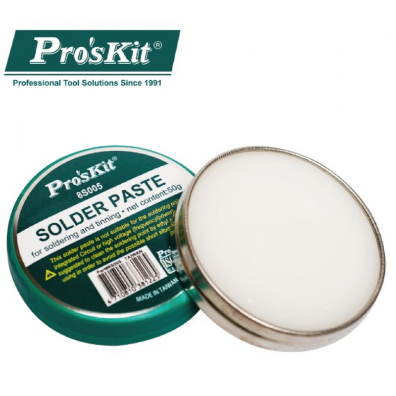 Pro'skit Lodēšanas pasta 50g