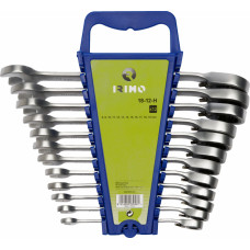 Irimo Ratcheting combination wrench set 12 pcs 8-19mm Irimo