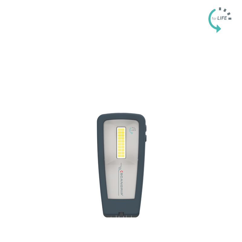 Scangrip Handlamp Scangrip MINIFORM, 200lm, rechargeable, IP65