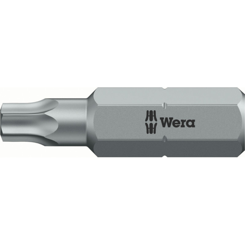 Wera standard bit 30 IPR x 25mm, 867/1