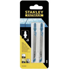 Stanley „STANLEY” Finierzāģa asmens metālam un PVC 100 mm, 2 vnt.