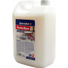 Specialist+ grunts PLASTER BASE, 5 L