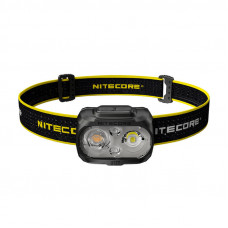 Nitecore Headlamp flashlight Nitecore UT27 PRO, 520lm