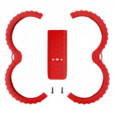 Sunnylife Protective back cover SUNNYLIFE for DJI Avata 2 (red)