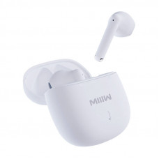 Miiw Conch True Plus MIIIW Wireless Headphones (White)