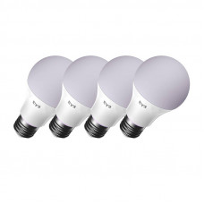 Yeelight GU10 Smart Bulb W4 (color) - 4pc