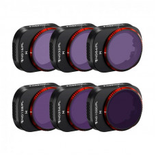 Freewell Set of 6 Filters Bright Day Freewell for DJI Mini 4 Pro