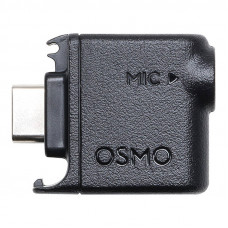 DJI Osmo Action 3.5mm Audio Adapter