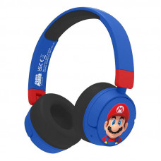 OTL Wireless headphones for Kids OTL Super Mario (blue)