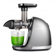 Amzchef Slow Juicer AMZCHEF 1501-GA (Grey)