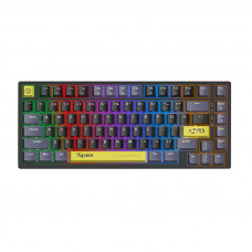 Onikuma G52 82 Keys USB Wired Mechanical Keyboard