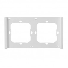 Sonoff Frame for switch M5 80 double 2-fold SONOFF M5-2C-80-FW (white)