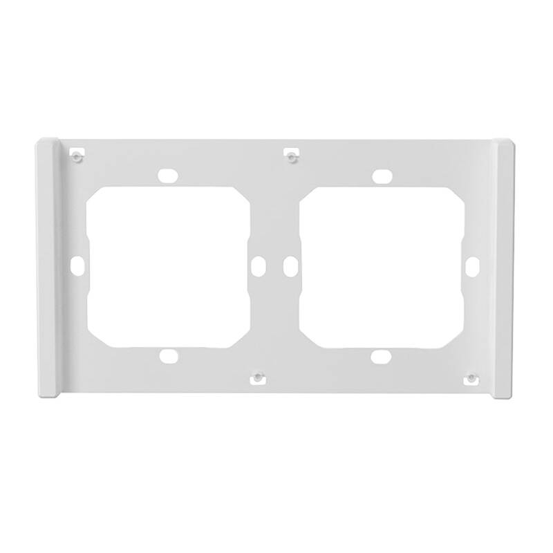 Sonoff Frame for switch M5 80 double 2-fold SONOFF M5-2C-80-FW (white)