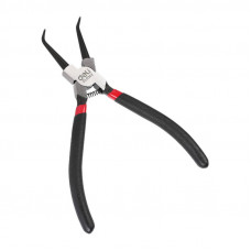 Deli Tools Bent Interior Circlip Pliers 7