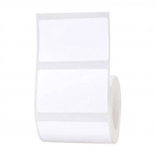 Niimbot  Thermal labels Niimbot stickers 50x30 mm - 225 pcs. White