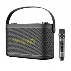 W-King Wireless Bluetooth Speaker W-KING H10 S 80W (black)