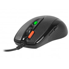 A4Tech 46028 Mouse & Pad X-7120 Black