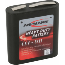 Ansmann Cinka oglekļa akumulators 3R12 4.5V 2000mAh ANSMANN