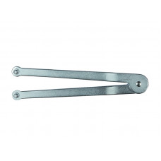 Bahco Adjustable pin wrench 22-100mm pin diam 7mm