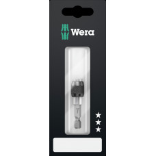 Wera universal bit holder, magnetic, 1/4